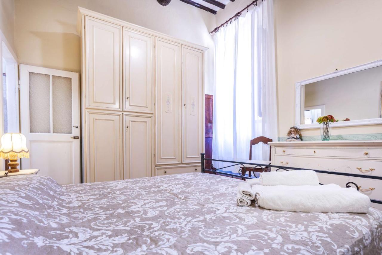 Casa Quintani Apartment Cortona Exterior photo