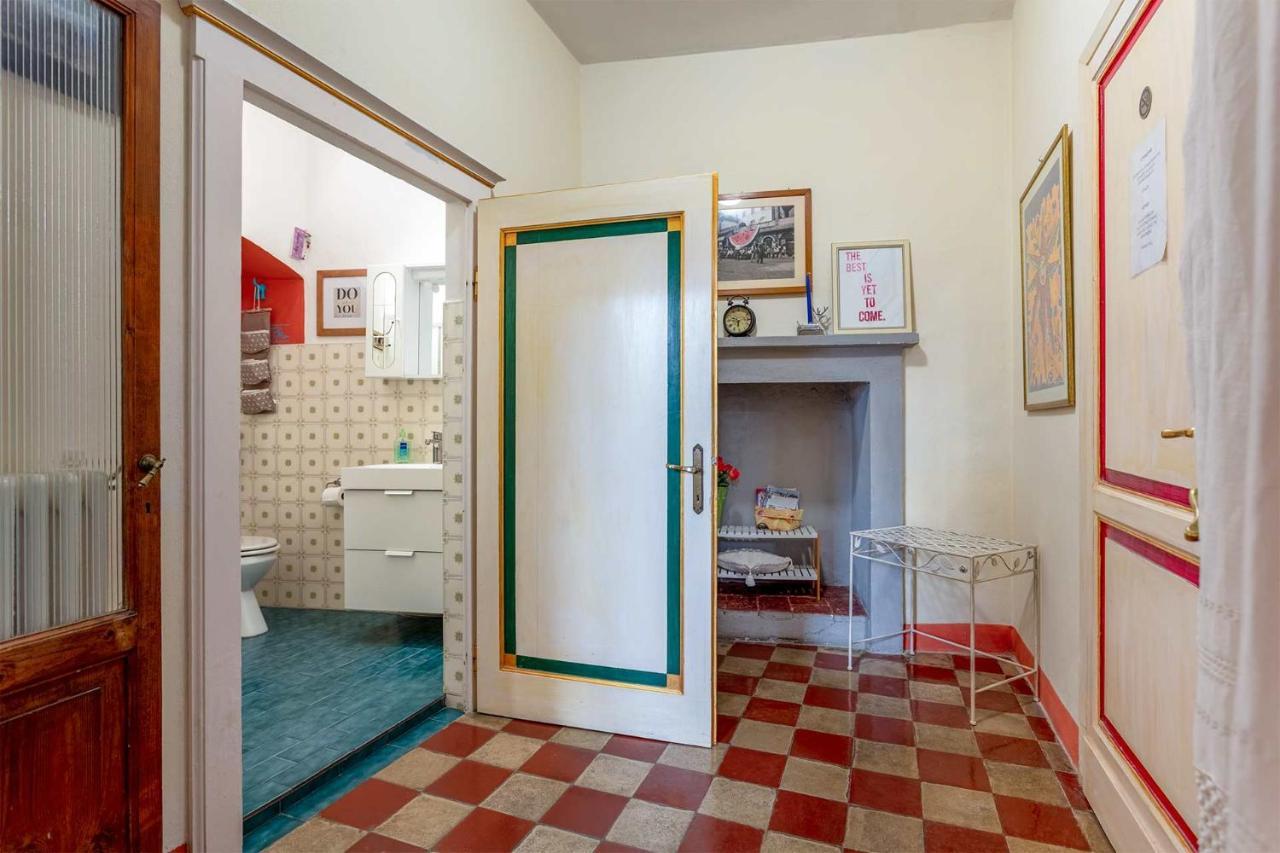 Casa Quintani Apartment Cortona Exterior photo