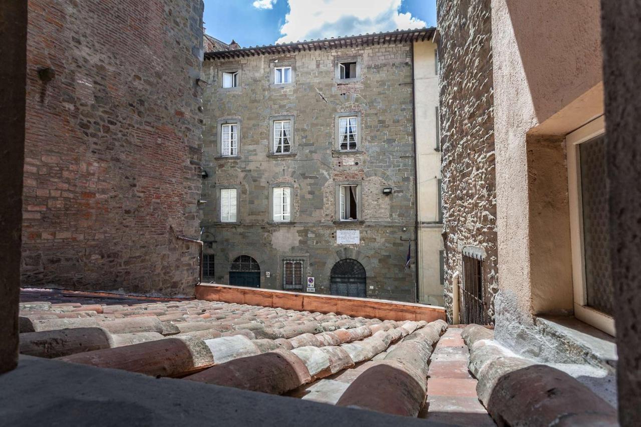 Casa Quintani Apartment Cortona Exterior photo